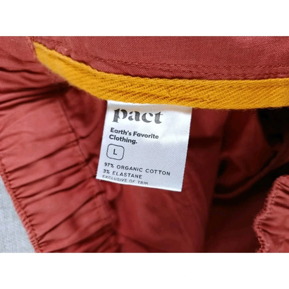 Pact canvas roll